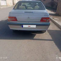 پژواس ال ایکس مدل 96دریچه گاز سیم