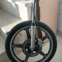 3جفت رینگ اسپورت هوندا ۱۲۵،۲۰۰،۱۵۰|قطعات یدکی و لوازم جانبی|یزد, |دیوار