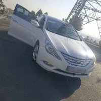 سوناتاyfمدل2012بیرنگ کم کار|خودرو سواری و وانت|تهران, زیبادشت|دیوار