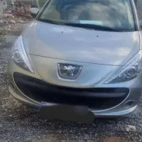 پژو 207i با موتور TU5P