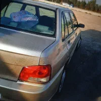 پراید ۱۳۲ مدل ۱۳۸۸