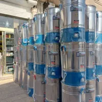 پتوشور 70 کیلویی گیربکسی پتو شور|ماشین لباسشویی و خشک‌کن لباس|کرج, مصباح|دیوار