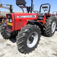 تراکتور 399 جفت صفر خشک