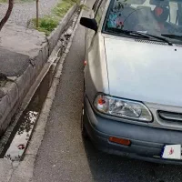 پراید ۸۷|خودرو سواری و وانت|شوط, |دیوار