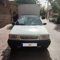 پراید وانت ۱۴۰۳ یخچال دار مشابه صفر
