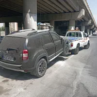 خودروبر نیسان چرخ گیر