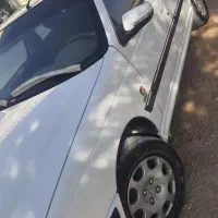 پژو پارس دوگانه فابریک  تمیز  مدل ۹۵ بی رنگ