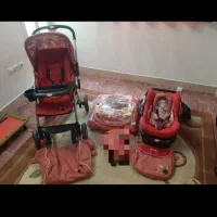 سرویس ۳ تیکه سیسمونی گودببی درحدنو