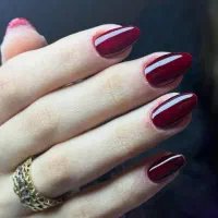 کاشت ناخن و اموزش  با نصف قیمت