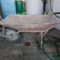 فرغون قدیمی ورق ضخیم