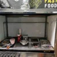 فروش لوازم رستوران غذا خوری|کافیشاپ و رستوران|کوچصفهان, |دیوار