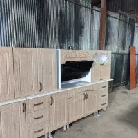 فروش کابینت دست دوم ممبران 6متر زمینی 6متر هوای|مصالح و تجهیزات ساختمان|تهران, تختی|دیوار