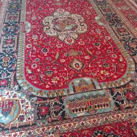 فروش یک تخته فرش ۱۲متری و روفرشی