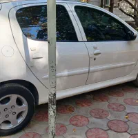 پژو207 tu5مدل 401|خودرو سواری و وانت|همدان, |دیوار