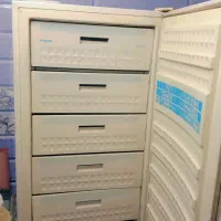 فریزر ۷ کشو ارج