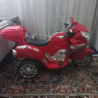 موتور شارژی سالم با شارژر