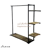 رگال فلزی مدرن