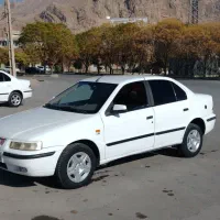 سمند دوگانه سوز شرکتی