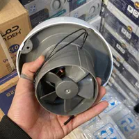 هواکش سایلنت ایرسافت AS10W|پنکه و تصفیه‌کنندهٔ هوا|تهران, فردوسی|دیوار
