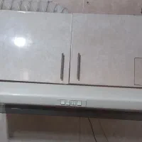 هود زیر کابینتی بیمکث سالم و تمیز