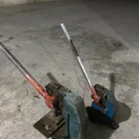 جک سوسماری و پرس دستی سالم|ابزارآلات|شال, |دیوار