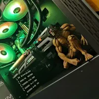 کیس کامپیوتر نسل12 با i5 رم16 گرافیک12 هاردM.2|رایانه رومیزی|تهران, دروازه شمیران|دیوار