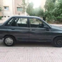پراید یشمی ۸۳ کاربرات