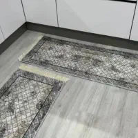 فرشینه جلو سینکی جلو گازی آشپزخانه|فرش|سنندج, |دیوار