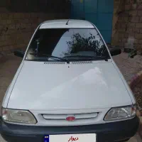 پراید ۹۶ خانگی شاسی  پلمپ