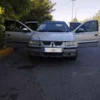سمند دوگانه فابریک معاوضه با پراید مدل پایین