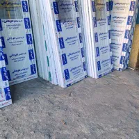 درب پنجره pvc پی وی سی|مصالح و تجهیزات ساختمان|بیرجند, |دیوار