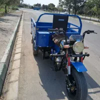 سه چرخ مدل۱۴۰۳درحدنو