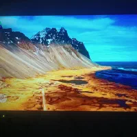 تلویزیون دوو 50|تلویزیون و پروژکتور|بم, |دیوار