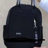 کیف / کوله پشتی زارا در حد نو