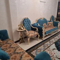 مبل کلاسیک|مبلمان خانگی و میز عسلی|تهران, افسریه شمالی|دیوار