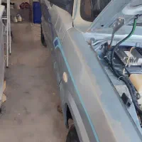 مزدا دوکابین موتور ژاپن|خودرو سواری و وانت|فراشبند, |دیوار