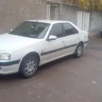 پژو پارس دوگانه کارخانه