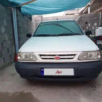 پراید مدل ۹۲