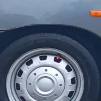 ۴ حلقه رینگ با لاستیک یزد تایر ۶۰ درصد و کاپ|قطعات یدکی و لوازم جانبی|تهران, جلیلی|دیوار