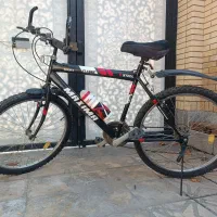 دوچرخه 26 کم کار