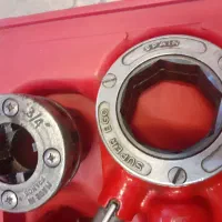 حدیده اگو اسپانیایی و ریدگید امریکایی|ابزارآلات|تهران, قاسم‌آباد|دیوار