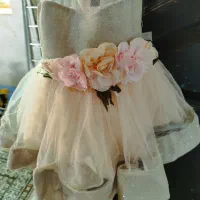 پیراهن مجلسی دخترونه