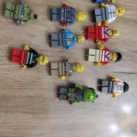 لگو مینی فیگور اورجینال