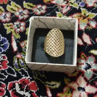 انگشتر طلا اجرت دار