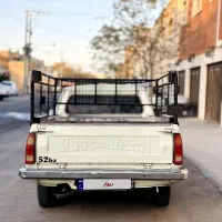 وانت دوگانه شرکت 93|خودرو سواری و وانت|کاشان, صنعت|دیوار