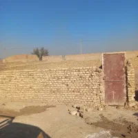 زمین ۱۴۰ متری اکرم اباد