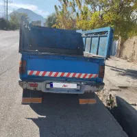 نیسان آبی مدل91|خودرو سواری و وانت|مرند, |دیوار