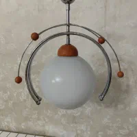 لوستر|لوستر و چراغ آویز|تهران, استاد معین|دیوار