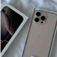 Iphone 16 pro max ZAA