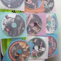 انواع سی دی های مختلف|فیلم و موسیقی|شاهدشهر, |دیوار